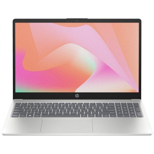 HP 15.6" AMD Ryzen 7 16GB RAM 512GB 15-FC0116NS plata D