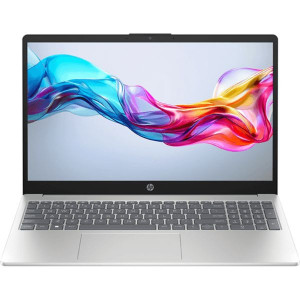 HP 15.6" Intel Core i7 16GB RAM 512GB 15-FD0230NS plata D