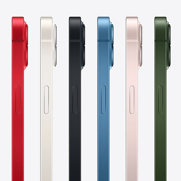 iPhone 13 mini 128GB verde (Grado A) REACONDICIONADO M 4