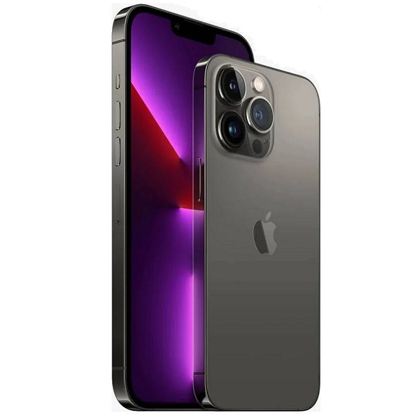 iPhone 13 Pro Max 256GB negro (Grado A) REACONDICIONADO M 4