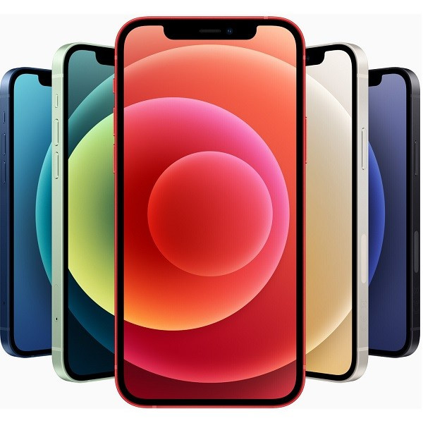 iPhone 12 128GB blanco (Grado A) REACONDICIONADO M 4