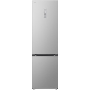 Combi LG 2.03m E GBV5250EPY aço inoxidável D