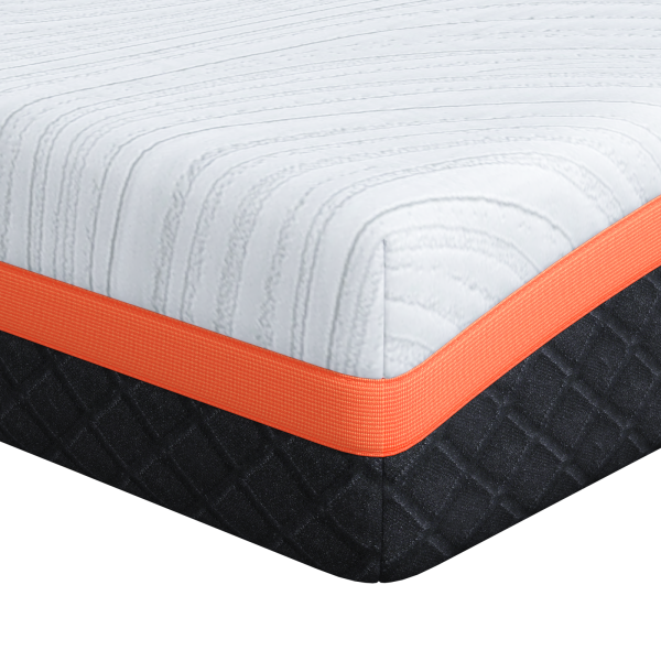 Colchones Blanco. Gris 200 x 200 cm M 2