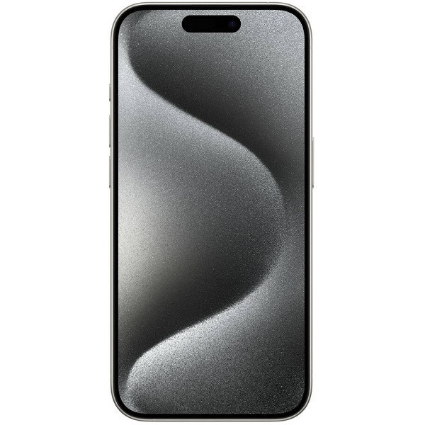 iPhone 15 Pro 256GB blanco (Grado B) REACONDICIONADO M 3