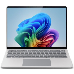 MICROSOFT SURFACE LAPTOP 7 15" Snapdragon X Elite 16GB RAM 256GB ZHG-00012 plata D