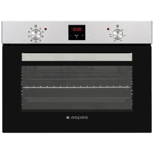 Horno ASPES A 50L AHM9500DX acero inoxidable D