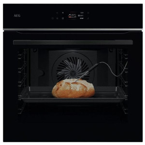Horno AEG A++ 71L TE7PB63ZAB negro D