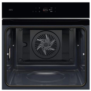 Horno AEG A++ 71L TE7PB63ZAB negro H