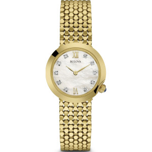RELOJ BULOVA MUJER  97S114 (28MM) D