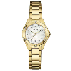 RELOJ BULOVA MUJER  97W100 (27MM) D