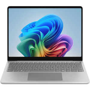 MICROSOFT SURFACE LAPTOP COPILOT+ 13" Snapdragon X Plus 16GB RAM 256GB EP2-36983 plata D