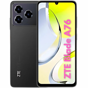 ZTE Blade A76 5G dual sim 4GB RAM 128GB negro D