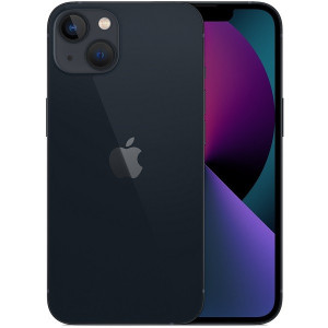 iPhone 13 mini 128GB negro medianoche (Grado B) REACONDICIONADO H