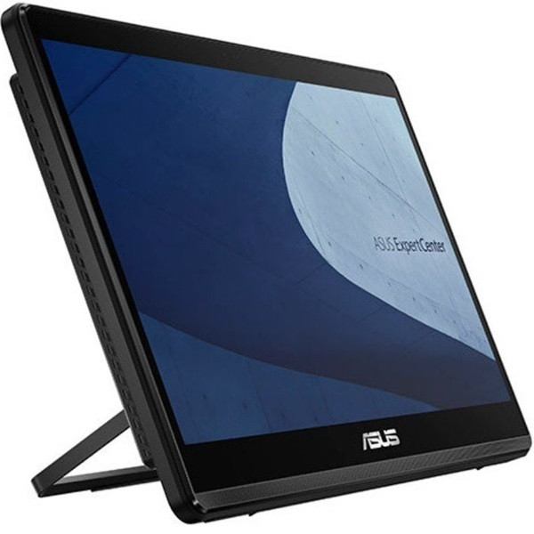 ASUS ExpertCenter E1 AiO 15.6" Intel Celeron 8GB RAM 256GB E1600WKAT-BMR135M preto M 4