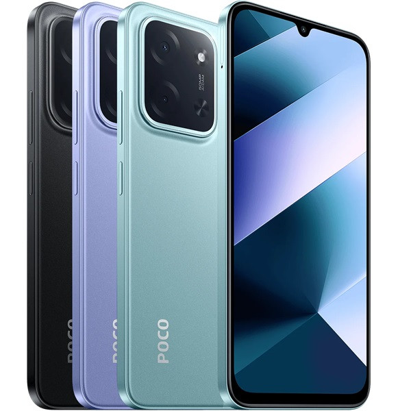 Xiaomi Poco C85 dual sim 6GB RAM 128GB verde M 4