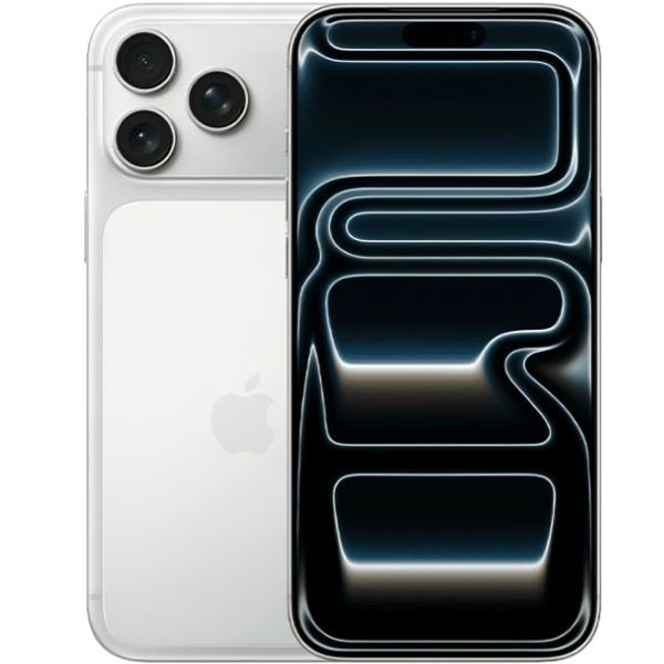 iPhone 17 Pro Max 256GB plata D