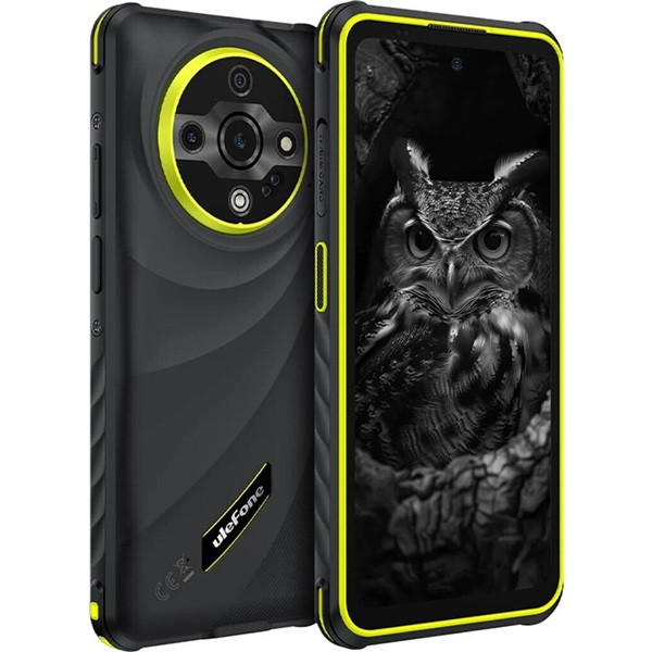 Ulefone Armor X31 PRO 5G dual sim 8GB RAM 256GB verde M 4