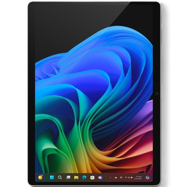 MICROSOFT SURFACE PRO 11 13" Snapdragon X Plus 16GB RAM 256GB ZEW-00004 prata M 3