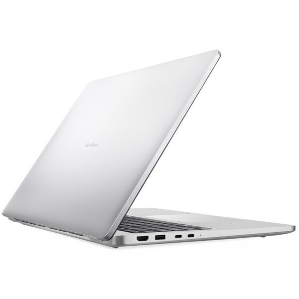 DELL PRO 16 PLUS 16" Intel Core Ultra 7 16GB RAM 512GB PB16250 plata M 5
