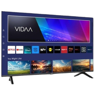 Smart TV SUNSTECH 40" LED FHD 40SUNSMARTV24 preto H