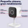 Trust IPCAM-2900 blanco 4