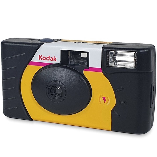 Kodak Power Flash 27 Exposiciones amarillo/negro D
