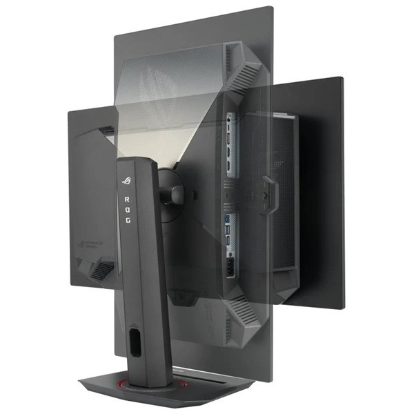 Monitor ASUS ROG STRIX 26.5" OLED XG27UCDMG preto M 5
