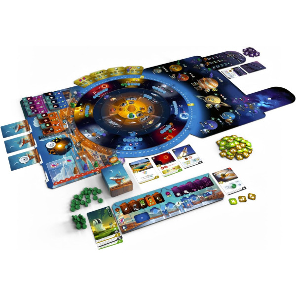 Juego de mesa SETI pegi 14 M 2