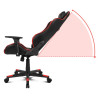 Silla Gaming DRIFT DR300 negro/rojo 3
