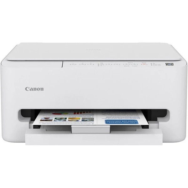 Multifunción CANON PIXMA TS4150i WiFi blanco M 2