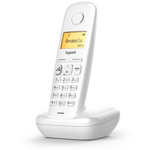 Telefone Sem fio Gigaset A270 branco H