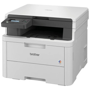 Multifunción Láser Color BROTHER DCP-L3520CDWE WiFi branco H