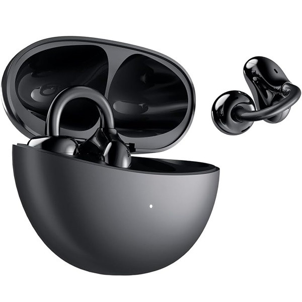 Honor Earbuds Clip negro M 6