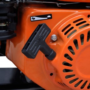 Motor de gasolina bomba de agua 50 mm conexión 4800 W H