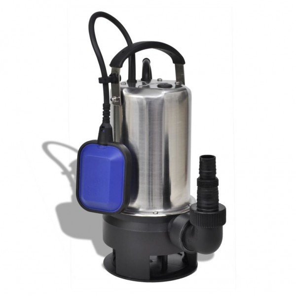 Bomba sumergible de agua sucia 1100 W 16500 L/h D