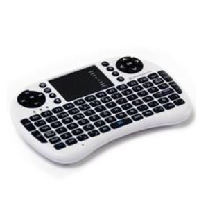 Mini Teclado Phoenix technologies branco/preto H