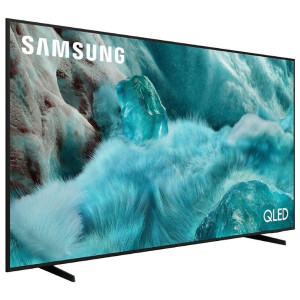Smart TV SAMSUNG 43" QLED 4K UHD TQ43Q7FAAU preto H