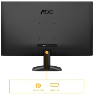 Monitor AOC 27" IPS Q27B35E preto H