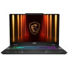 MSI CYBORG 15.6" AMD Ryzen 9 64GB RAM 1TB A15-094XES negro 1