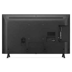 Smart TV LG 43" LED 4K UHD 43UR78GC negro H