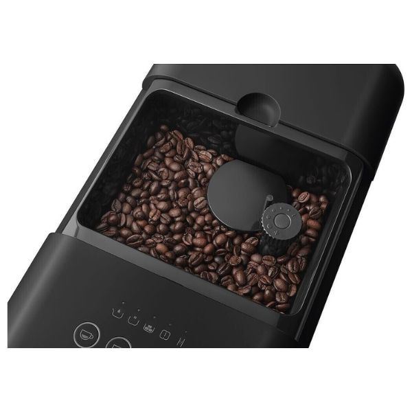 Cafetera Expreso SMEG BCC11BLMEU negro M 6