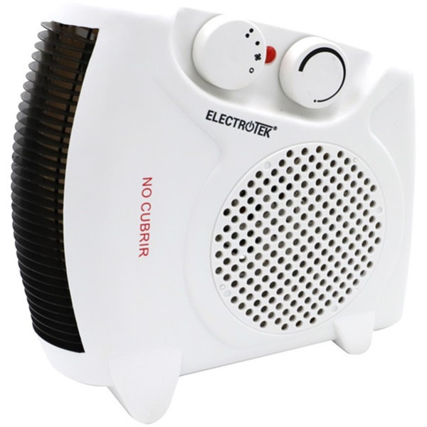 Calefactor Thulos ET-TV05 blanco M 2