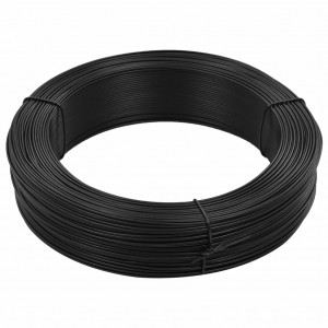 Fios de vedação de aço cinzento 250 m 1,4/2 mm D