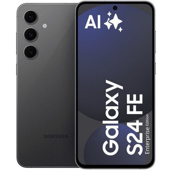 Samsung Galaxy S24 FE S721 5G dual sim 8GB RAM 256GB Enterprise Edition grafito D