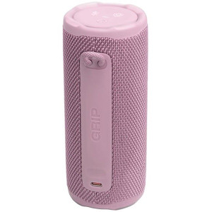 Altavoz con bluetooth JBL Grip rosa H