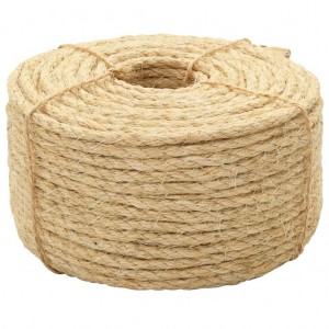 Cordo 100% sisal 10 mm 250 D