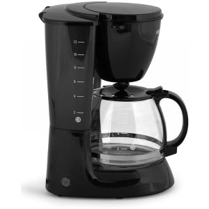 Cafeteira de gotejamento ORBEGOZO CG 4060N preto H