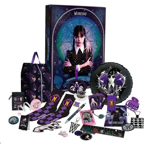 Calendario de adviento Wednesday H