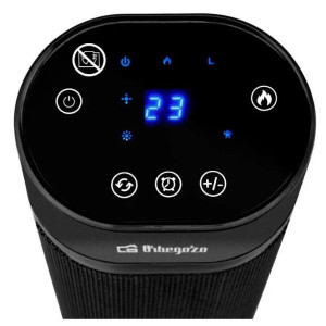 Calefactor Orbegozo CR 5039 negro H
