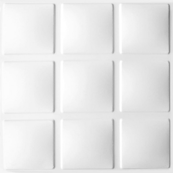 WallArt Paneles de pared 3D 24 uds GA-WA07 diseño Cubes D